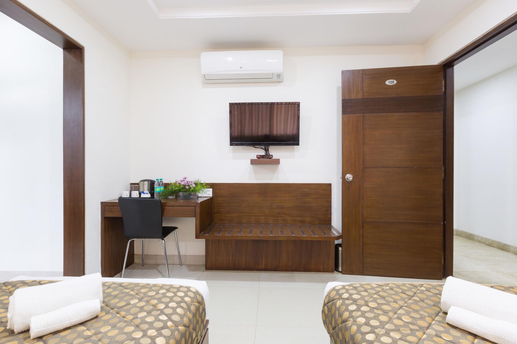 Sanctum Suites Bel Road Bangalore Exterior photo
