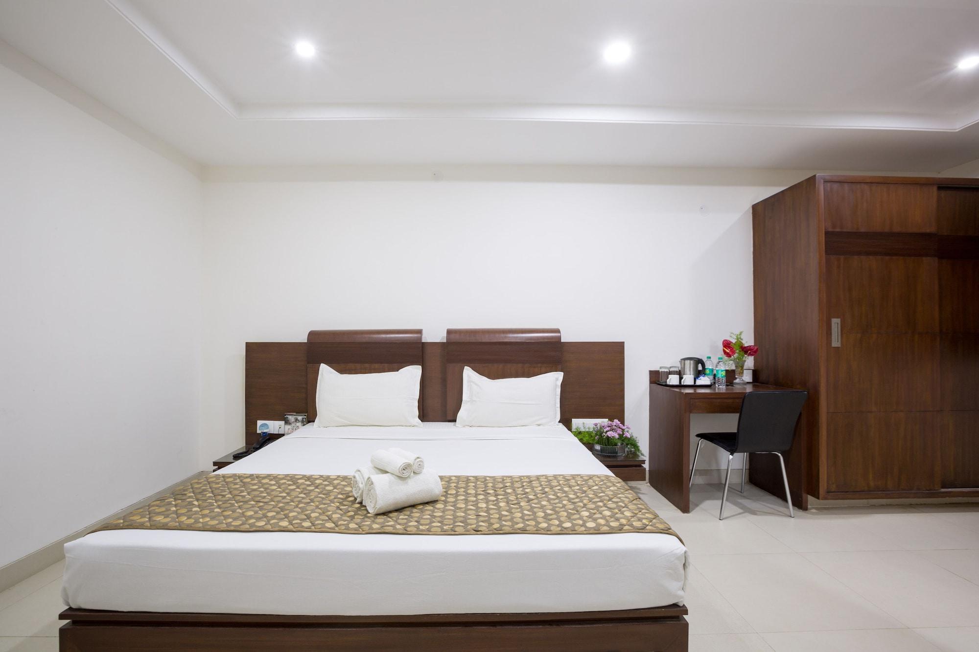 Sanctum Suites Bel Road Bangalore Exterior photo
