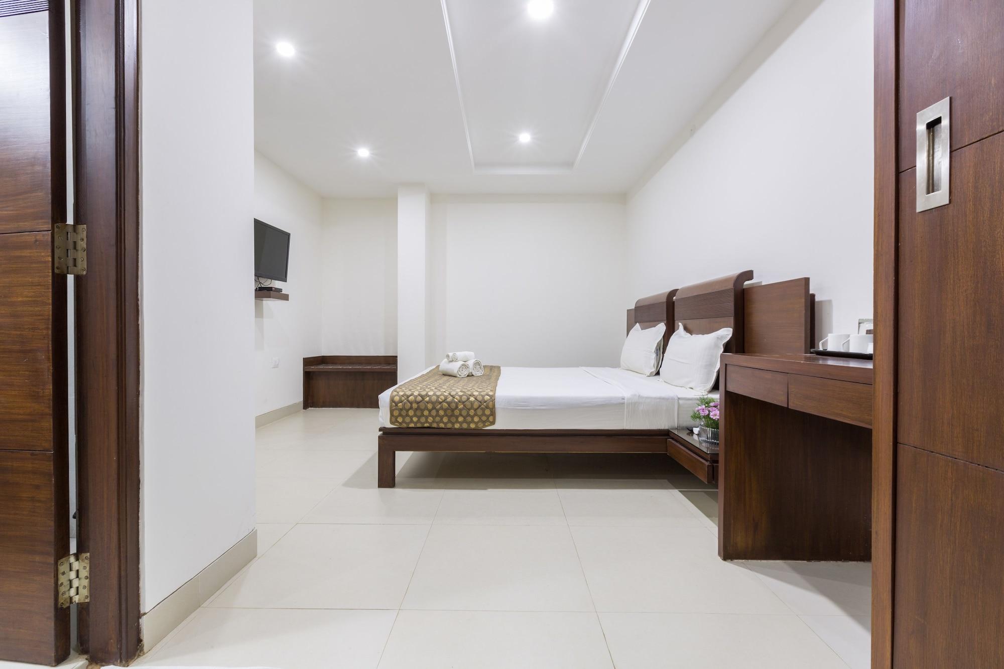 Sanctum Suites Bel Road Bangalore Exterior photo