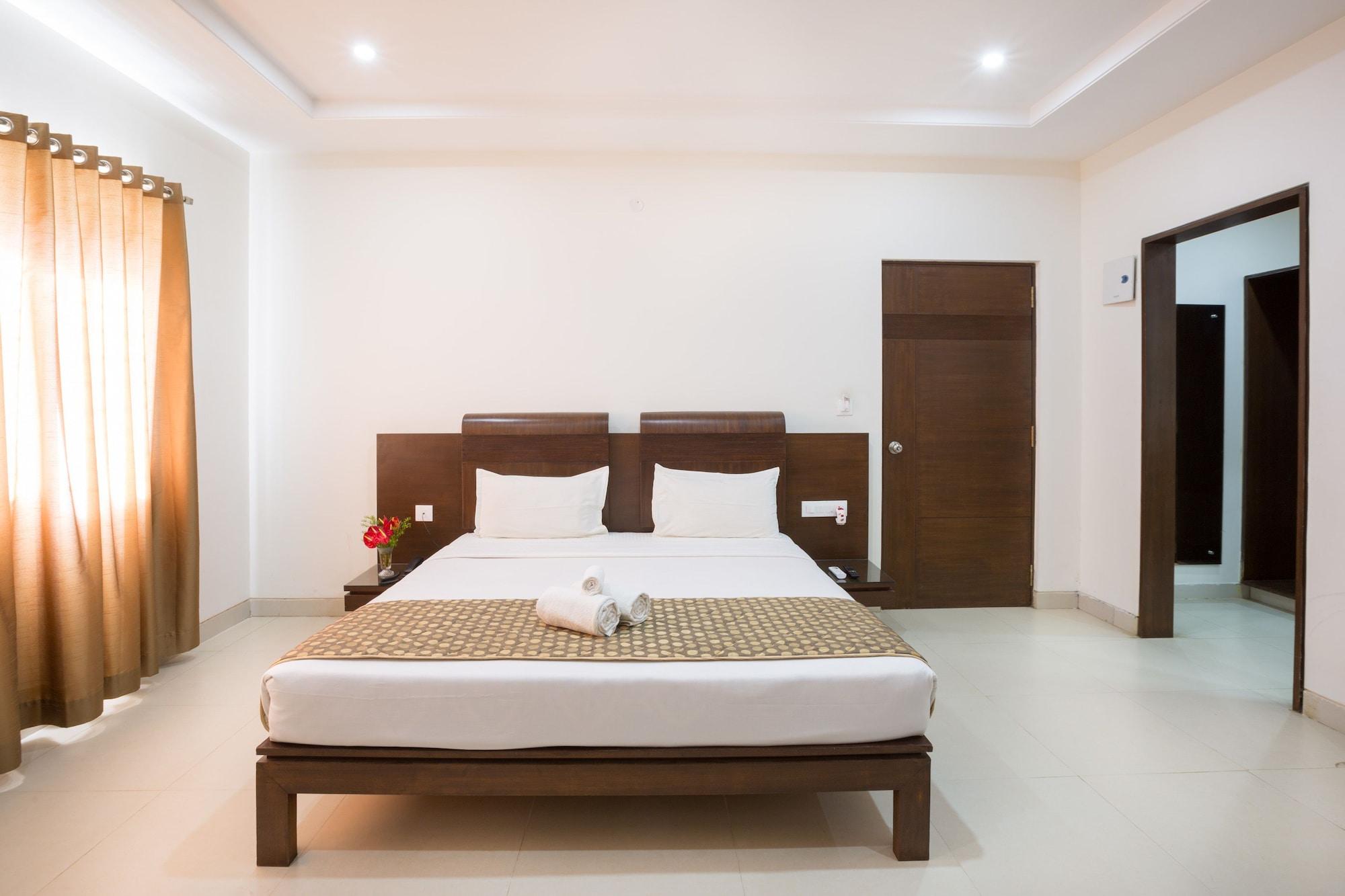 Sanctum Suites Bel Road Bangalore Exterior photo