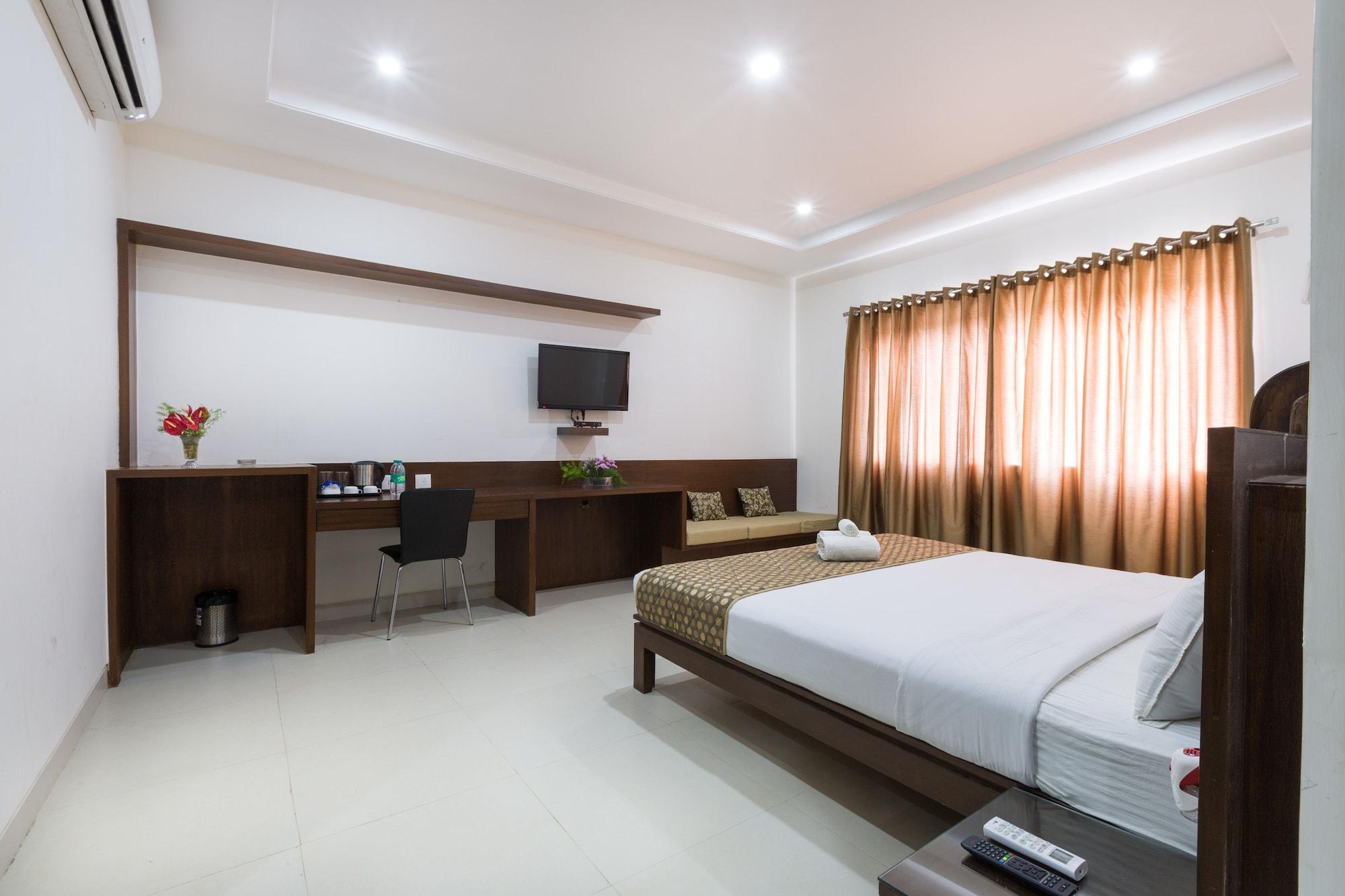 Sanctum Suites Bel Road Bangalore Exterior photo