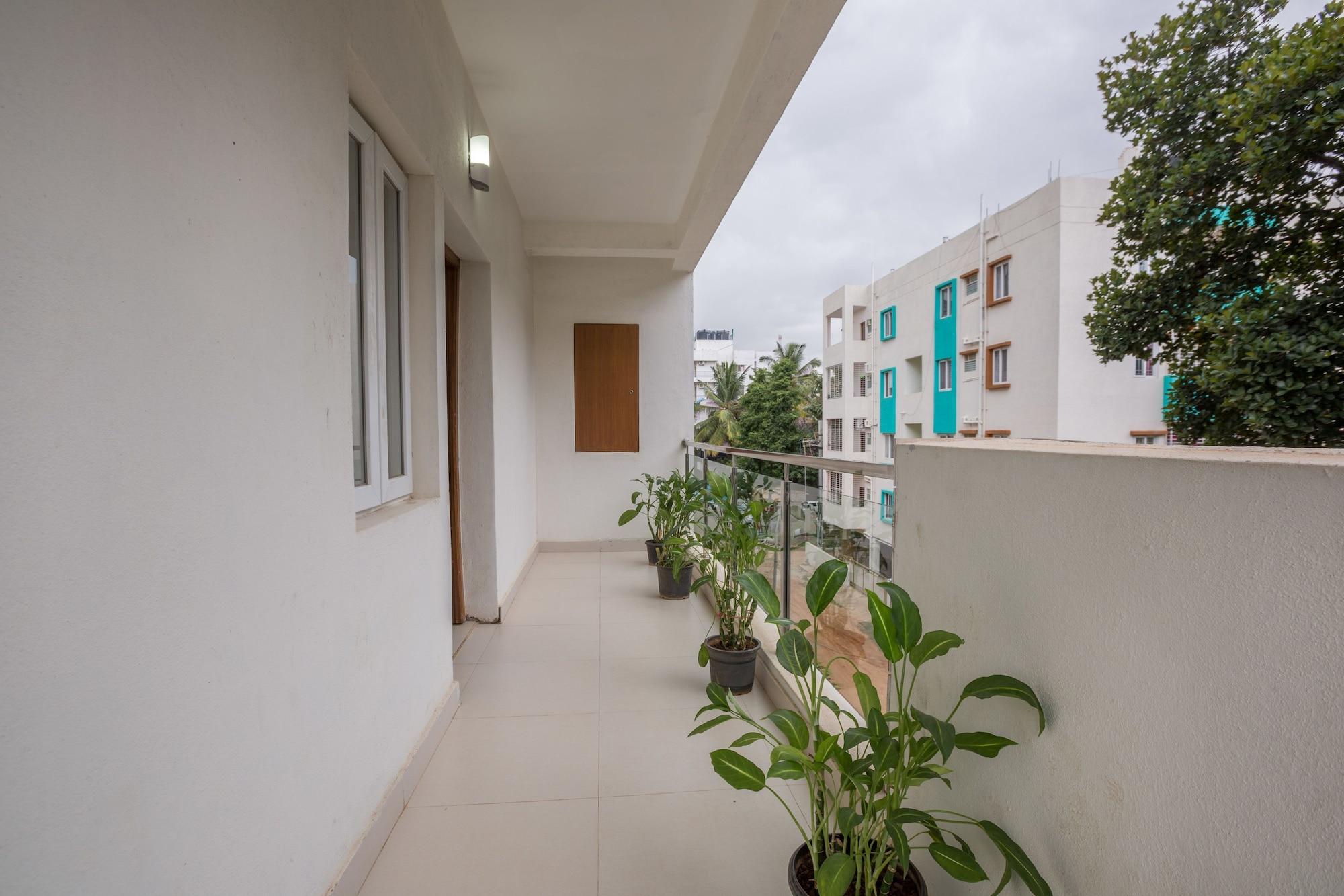 Sanctum Suites Bel Road Bangalore Exterior photo
