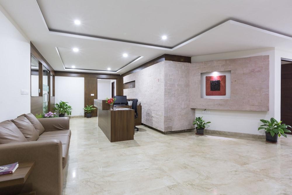 Sanctum Suites Bel Road Bangalore Exterior photo