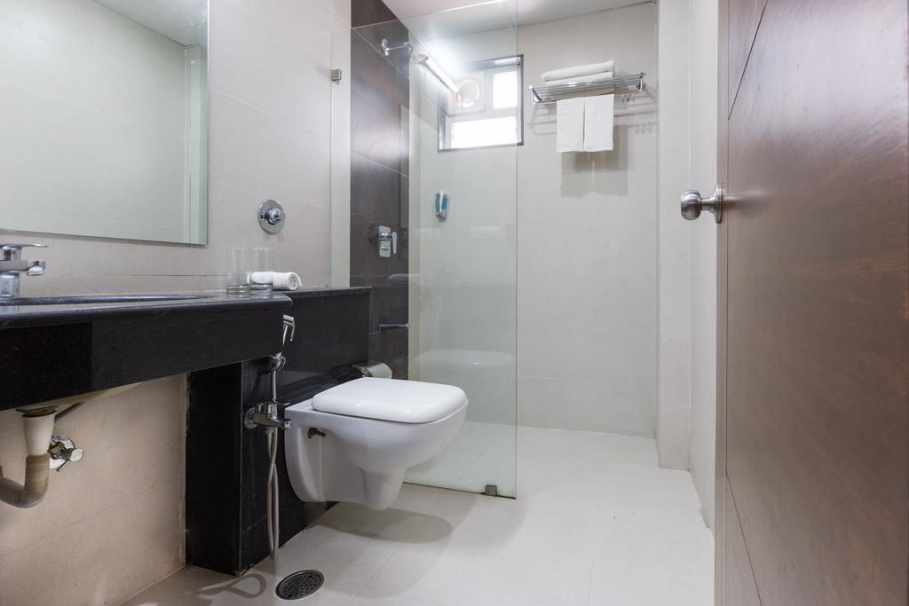 Sanctum Suites Bel Road Bangalore Exterior photo
