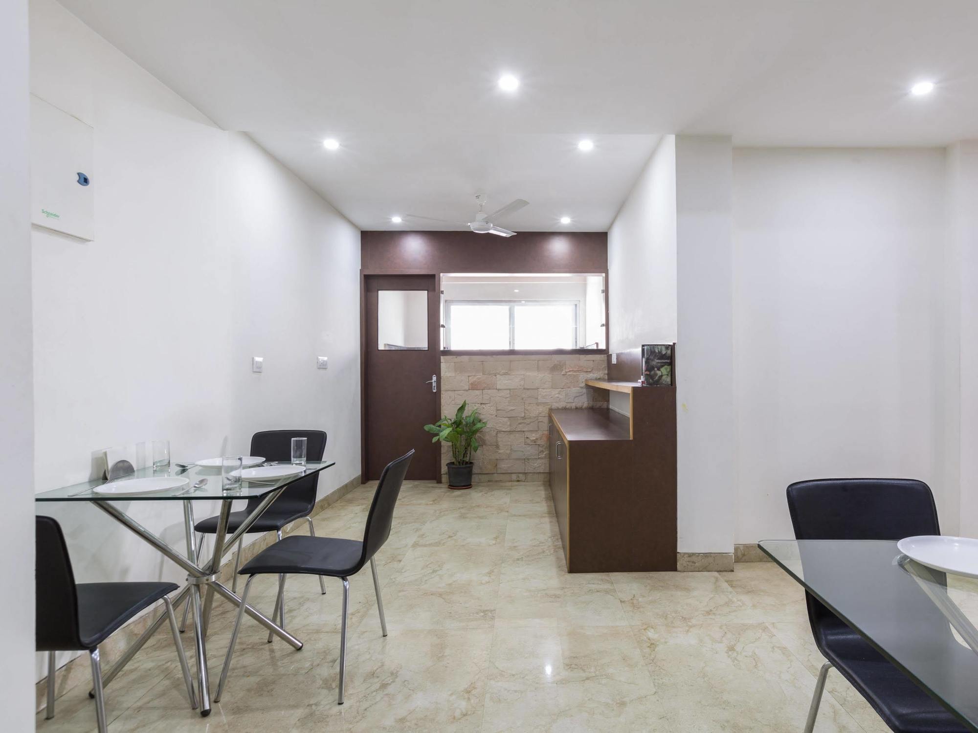 Sanctum Suites Bel Road Bangalore Exterior photo