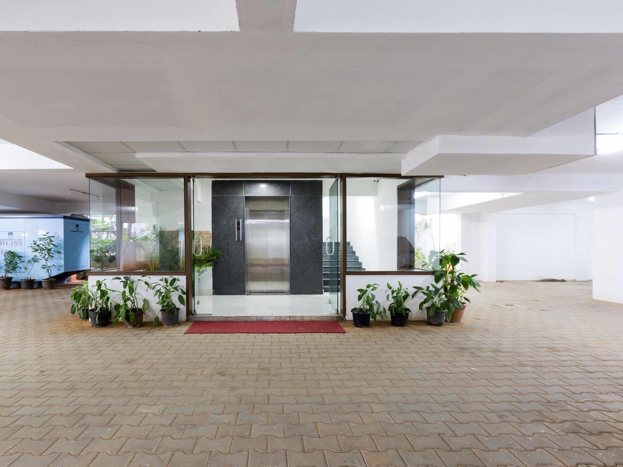 Sanctum Suites Bel Road Bangalore Exterior photo