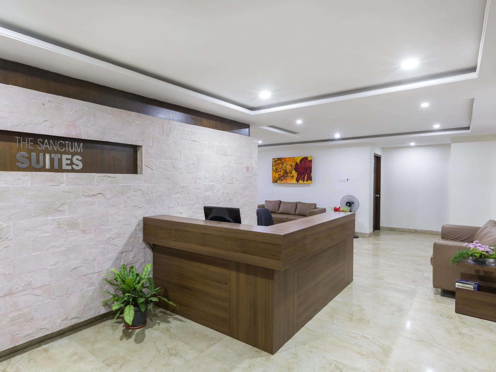 Sanctum Suites Bel Road Bangalore Exterior photo