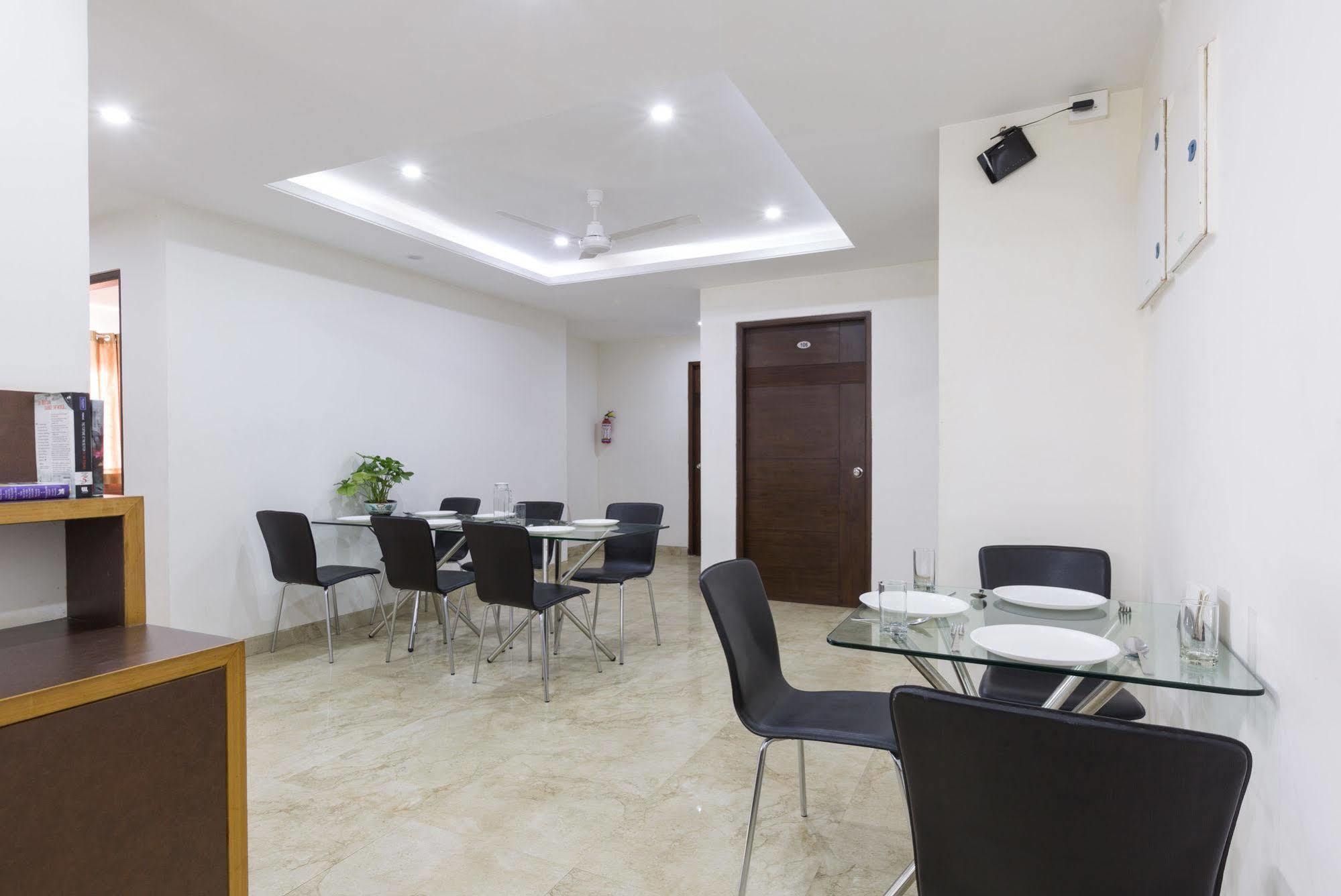 Sanctum Suites Bel Road Bangalore Exterior photo