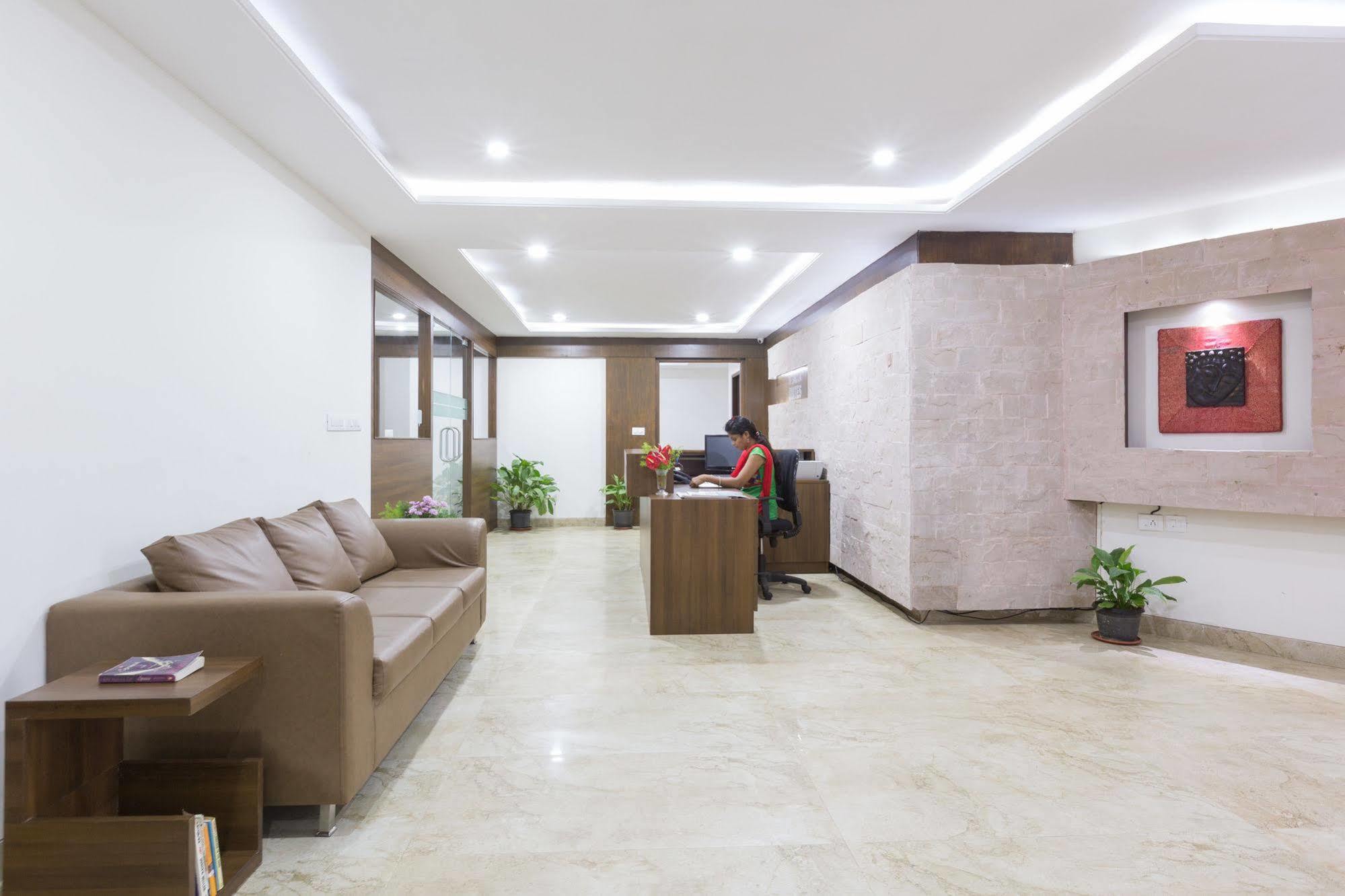 Sanctum Suites Bel Road Bangalore Exterior photo