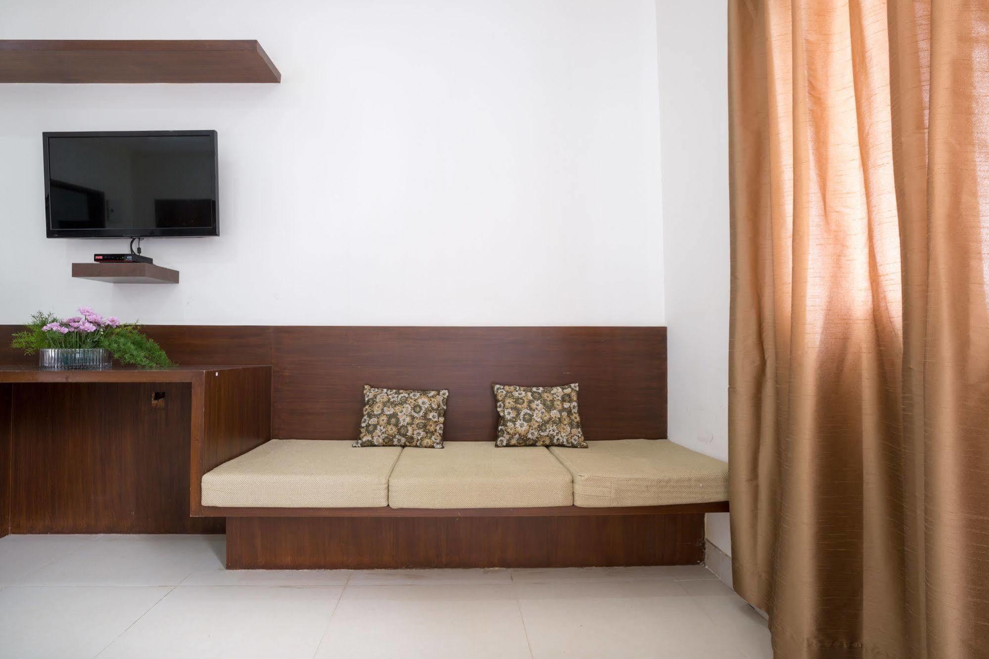 Sanctum Suites Bel Road Bangalore Exterior photo