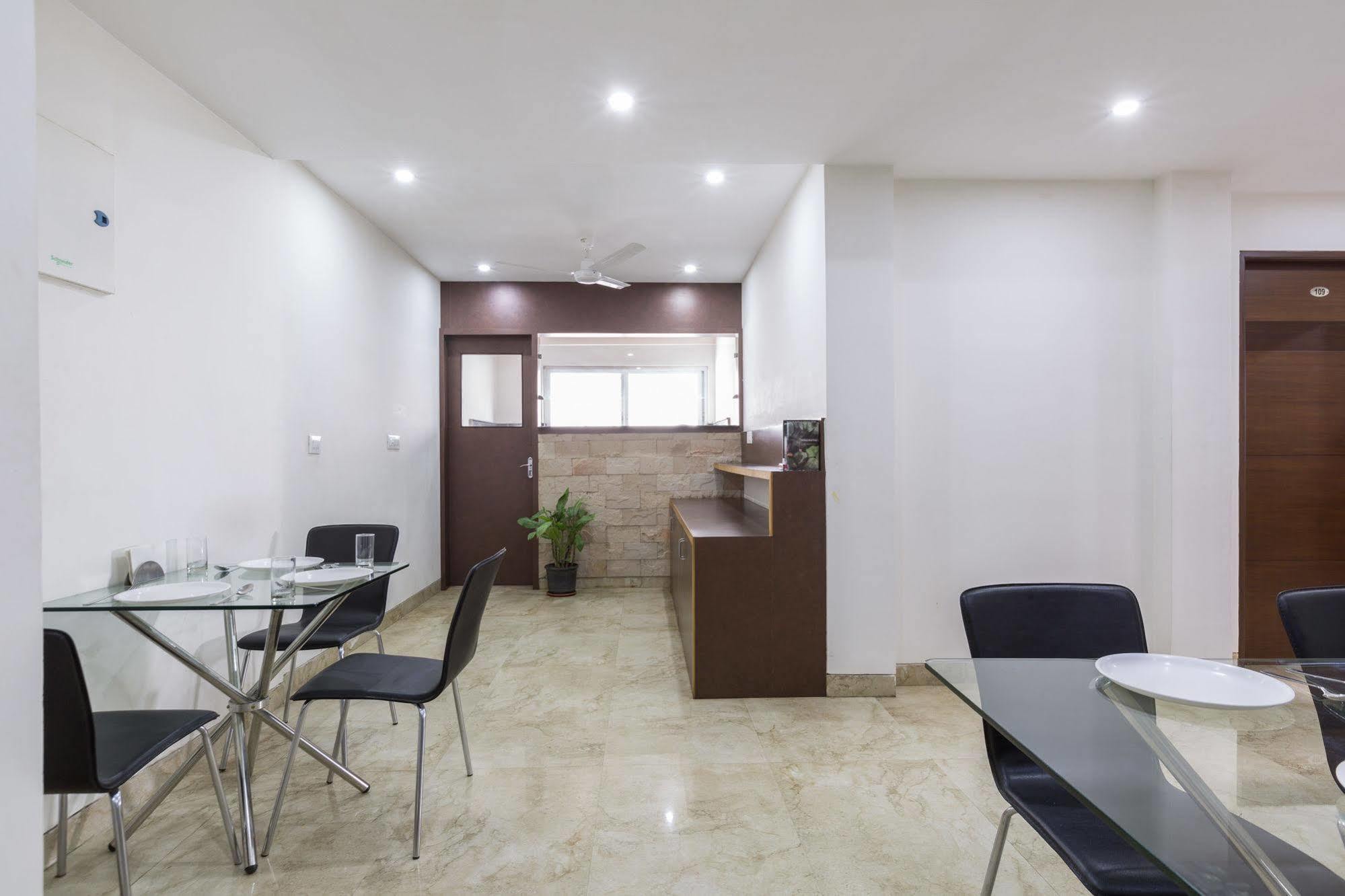 Sanctum Suites Bel Road Bangalore Exterior photo